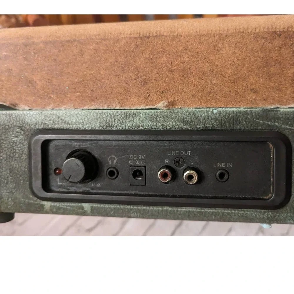 Vintage 1 by One Turntable